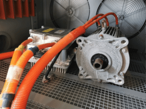 Motor and Motor Controller